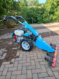 Motofalciatrice Bertolini 407S con motore Honda GX