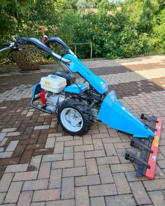 Motofalciatrice Bertolini 407S con motore Honda GX