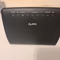 Zyxel VMG1312-B10D modem router vdsl adsl2