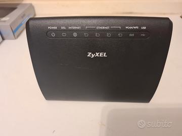 Zyxel VMG1312-B10D modem router vdsl adsl2