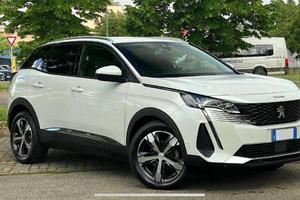 Peugeot 3008 II Blue Hdi 130 S&S EAT8 Allure 2021