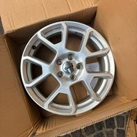 cerchi usati da 17 pollici