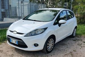 Ford Fiesta 1.2 GPL