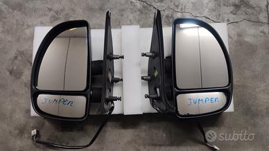 Ducato / Jumper / Boxer 