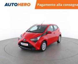 TOYOTA Aygo TG69154
