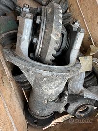 Differenziale anteriore suzuki vitara