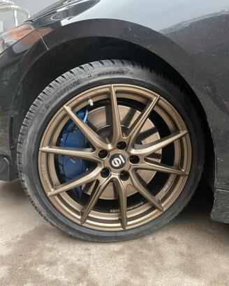 Cerchi sparco 18