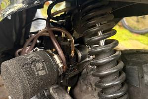 Booster spirit 50 (mxs racing70) 1600 trattabili