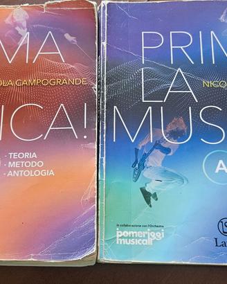 Prima la musica volume a+b+orchesta di classe
