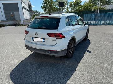 Tiguan 2.0 TDI 4 Motion