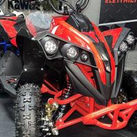 QUAD ELETTRICO 800 watt
