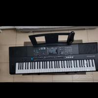 Pianola Yamaha psr ew 425