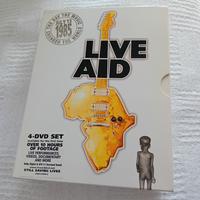 DVD LIVE AID 
