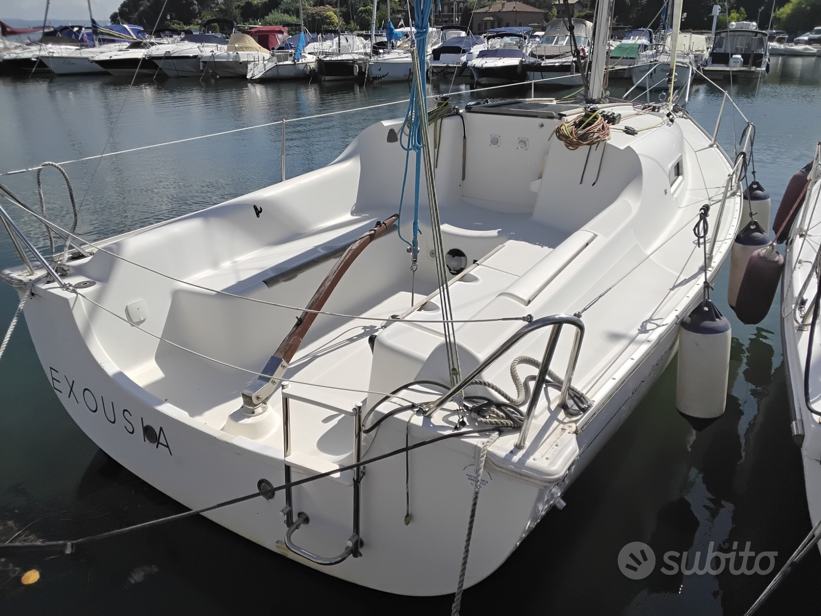 SUN 2500 (JEANNEAU) — View photo 1