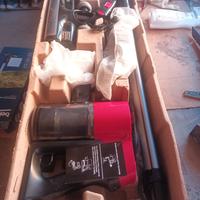 scopa ricaricabile beko