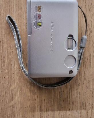 Macchina fotografica Nikon