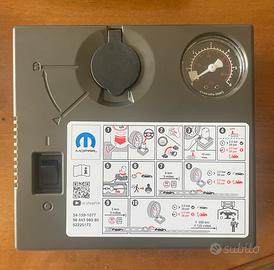 Kit riparazione pneumatici originale Mopar 12V