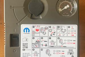 Kit riparazione pneumatici originale Mopar 12V