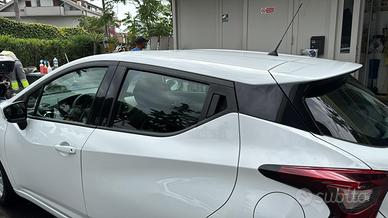 Auto Nissan micra anno 2021