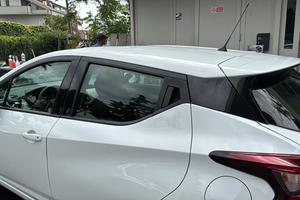 Auto Nissan micra anno 2021