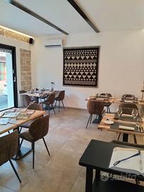 Sant'anna arresi - ristorante avviato