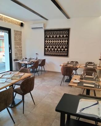 Sant'anna arresi - ristorante avviato
