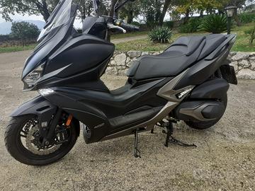 KYMCO XCITING 400 TCS-2022