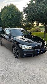 Bmw 118d Sport