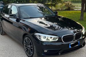 Bmw 118d Sport