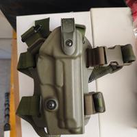 Fondina dx a cosciale Vega Holster
