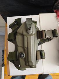 Fondina dx a cosciale Vega Holster