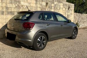 volkswagen polo 1.0 tgi 90cv ( metano )