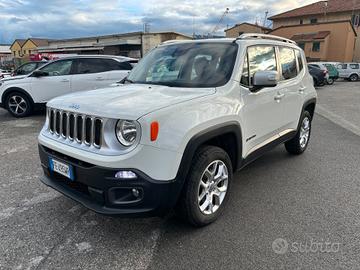 Jeep Renegade 2.0 Mjt 140CV 4WD Active Drive Limit