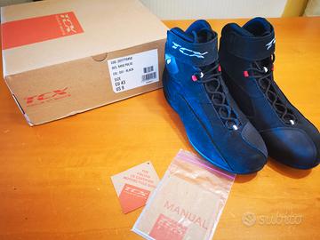 TCX scarpe moto estive tg. 43
