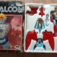 Red Falcon Micronauti Micronauts Mego GIG