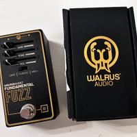 Walrus Audio Fundamental Fuzz
