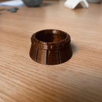 Supporto per frutti del diavolo OnePiece