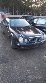 Vendiamo ricambi per Mercedes CLK 2012