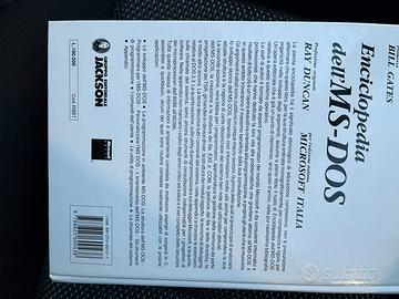Enciclopedia MS DOS