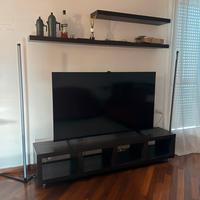 MOBILIO PARETE TELEVISORE