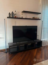 MOBILIO PARETE TELEVISORE