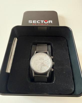 Orologio da uomo Sector 660 Gun Dial