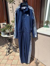 Tuta Adidas originale tg.11/12 anni