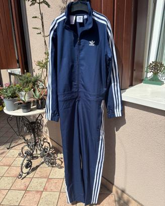 Tuta Adidas originale tg.11/12 anni