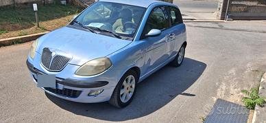 Lancia ypsilon 1.3multijet