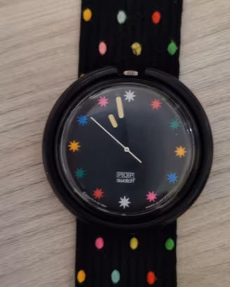 Orologio Pop Swatch Star Parade Vintage 