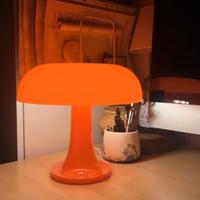 Lampada da tavolo design fungo 