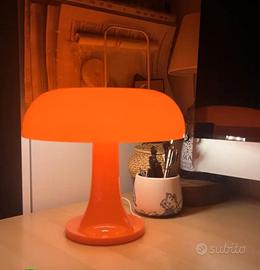 Lampada da tavolo design fungo 