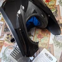 casco da moto cross HJC