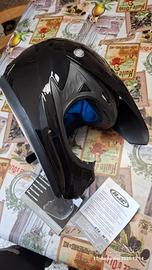 casco da moto cross HJC